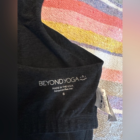 Beyond Yoga spacedye Focus cropped tank - Picture 8 of 9